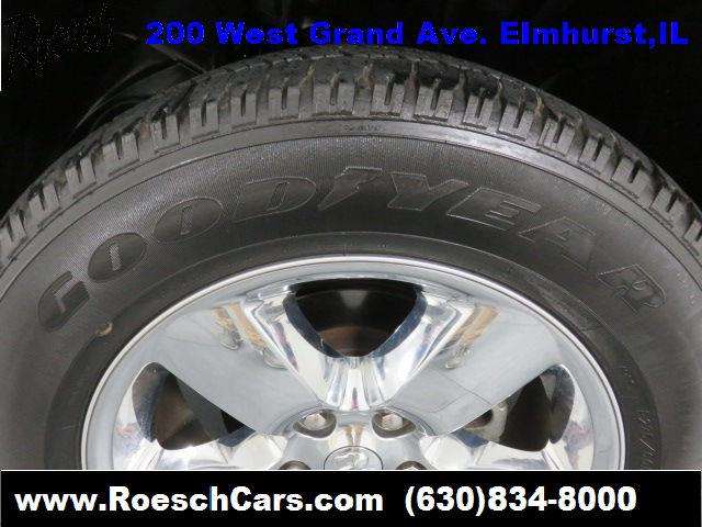 2015 RAM Ram Pickup 1500 4x4 SLT 4dr Crew Cab 5.5 ft. SB Pickup